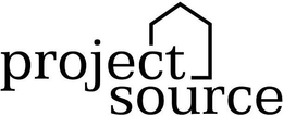 PROJECT SOURCE trademark