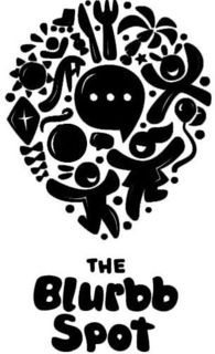 THE BLURBB SPOT trademark