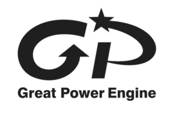 GP GREAT POWER ENGINE trademark