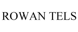 ROWAN TELS trademark