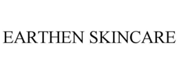 EARTHEN SKINCARE trademark