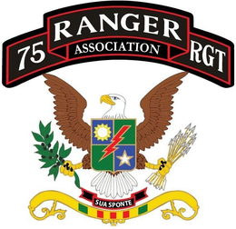 75 RANGER RGT ASSOCIATION SUA SPONTE trademark