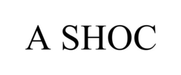 A SHOC trademark