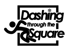 DASHING THROUGH THE SQUARE trademark