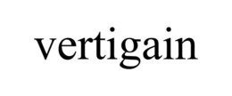 VERTIGAIN trademark
