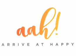 AAH! ARRIVE AT HAPPY trademark