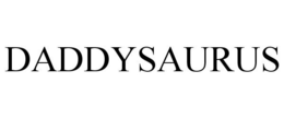 DADDYSAURUS trademark