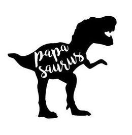 PAPA SAURUS trademark
