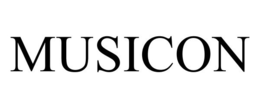 MUSICON trademark