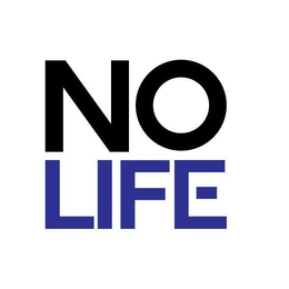 NO LIFE trademark