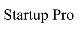STARTUP PRO trademark