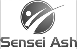 SENSEI ASH trademark