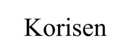 KORISEN trademark