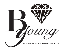 BYOUNG THE SECRET OF NATURAL BEAUTY trademark
