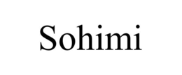 SOHIMI trademark