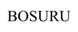 BOSURU trademark
