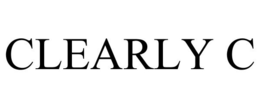 CLEARLY C trademark