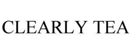 CLEARLY TEA trademark