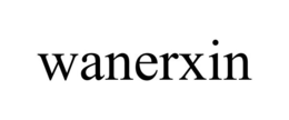 WANERXIN trademark