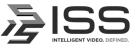 ISS ISS INTELLIGENT VIDEO. DEFINED. trademark