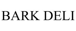 BARK DELI trademark