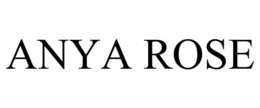ANYA ROSE trademark