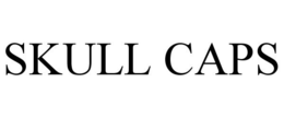 SKULL CAPS trademark