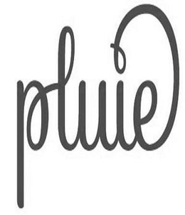 PLUIE trademark
