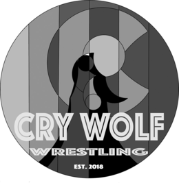 C CRY WOLF WRESTLING EST. 2018 trademark