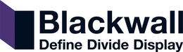 BLACKWALL DEFINE DIVIDE DISPLAY trademark