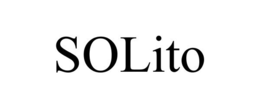 SOLITO trademark
