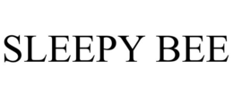 SLEEPY BEE trademark