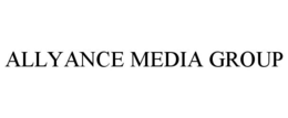 ALLYANCE MEDIA GROUP trademark