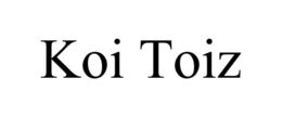 KOI TOIZ trademark
