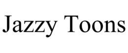 JAZZY TOONS trademark