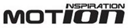 INSPIRATION MOTION trademark