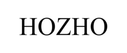 HOZHO trademark