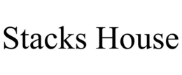 STACKS HOUSE trademark