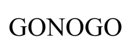 GONOGO trademark