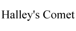 HALLEY'S COMET trademark