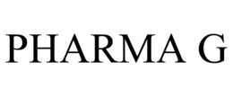 PHARMA G trademark