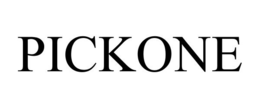 PICKONE trademark