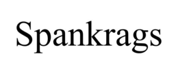 SPANKRAGS trademark