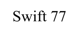 SWIFT 77 trademark