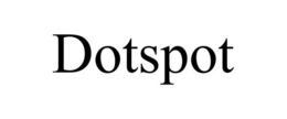 DOTSPOT trademark