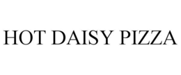 HOT DAISY PIZZA trademark
