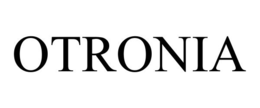 OTRONIA trademark