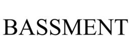 BASSMENT trademark