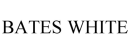 BATES WHITE trademark
