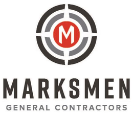 M MARKSMEN GENERAL CONTRACTORS trademark